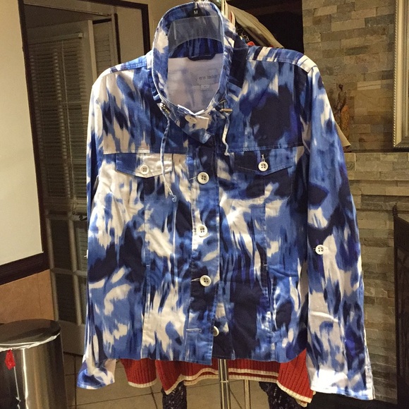 erin london Jackets & Blazers - Erin London size XL Jacket good condition